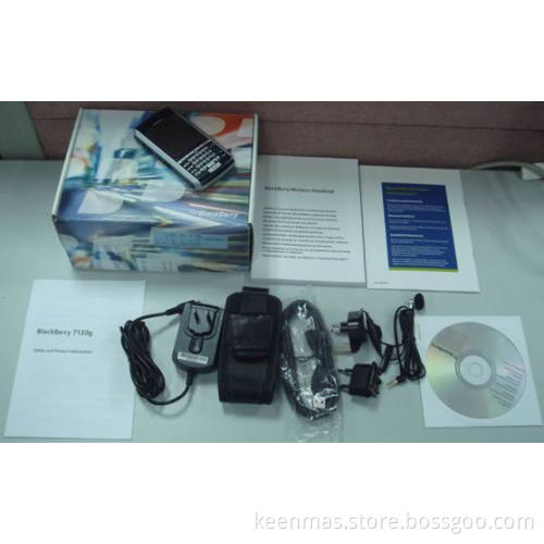 gsm mobile phone blackberry 7130g